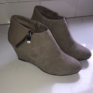 Chinese Laundry Booties